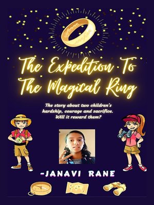 cover image of Expedition to the Magical Ring!